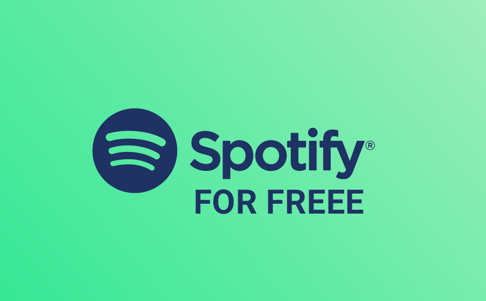 Free Month Trial Of Spotify Premium