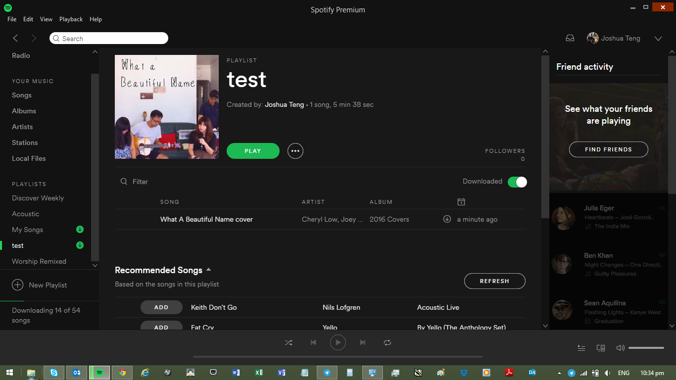 Spotify Wont Download Local Files To Androiid